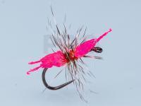 Dry fly Crazy Ant Pink no. 16