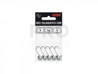 Jig heads Jaxon Sumato Micro No. 6 -  1g