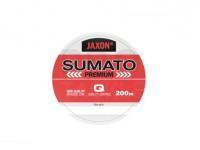 Braided line Jaxon Sumato Premium 200m 0.28mm