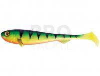 Soft Bait Fox Rage Super Slick Shad 28cm 11 in - Ultra UV Firetiger