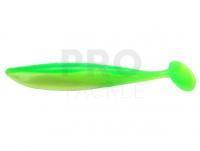 Soft baits Lunker City SwimFish 3,75" - #174 Limetreuse