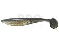 Soft baits Lunker City SwimFish 3,75" - #217 Gold Flash (econo)