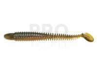 Soft baits Lunker City Swimmin Ribster  4 - #057 Brown Bug