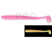 Soft baits Keitech Swing Impact 4 inch | 102mm - LT Pink Glow