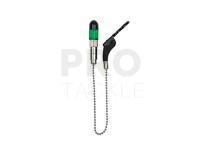 Chain bite alarm Delphin CSW II - Green