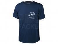 T-shirt Dragon HM Fishing Rods - L