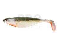 Soft bait Westin ShadTeez High 12cm | Bass Orange