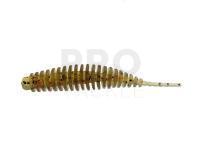 2.50 inch Leech- Green Pumpkin