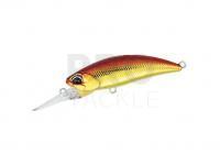 Hard Lure Duo Tetra Works TotoShad 48S | 48mm 4.5g | 1-7/8in 1/6oz  - ASA0026 Red Gold