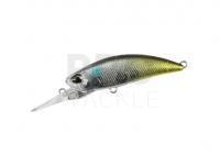 Hard Lure Duo Tetra Works TotoShad 48S | 48mm 4.5g | 1-7/8in 1/6oz  - CCC0458 LG Metalic