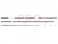 Surfcasting rod Tidal XR Surfcasting 423 | 4.20m 100-300g | Fast | Heavy | metallic red