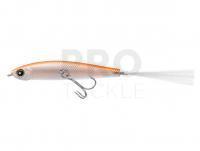 Lure Tiemco Deruzze 55F 55mm 2.5g - 37 Impact White