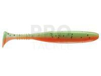 Soft bait Daiwa Tournament D`Fin 10cm UV hot tomato