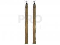 Preston ICS Swivel Stem Kit 2 per pack - 70mm Long