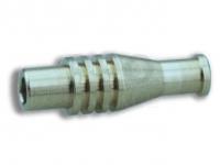 Shumakov tubes  - JS Bottle neck, Aluminium 4mm