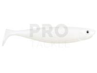 Soft baits Strike Pro Tumbler Shad 13cm - Albino Pearl
