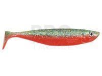 Soft baits Strike Pro Tumbler Shad 13cm - Carrot