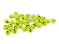 Tungsten slotted bead Sunny 2.8 - Chartreuse