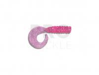 Soft Baits Delalande King 1.5cm - 29 - Rose Pailleté