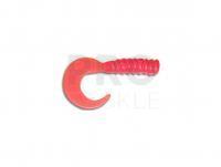 Soft Baits Delalande King 3cm - 15 - Rouge Japonais