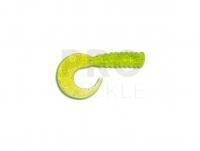 Soft Baits Delalande King 4cm - 18 - Chartreuse