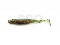 Soft Baits FishUp U-Shad 2 - 017 Motor Oil Pepper