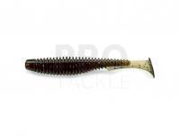 Soft Baits FishUp U-Shad 2 - 043 Watermelon Brown/Black