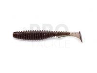 Soft Baits FishUp U-Shad 2.5 - 050 Green Pumpkin Brown/Red