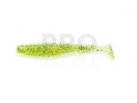 Soft Baits FishUp U-Shad 3 - 026 Flo Chartreuse/Green