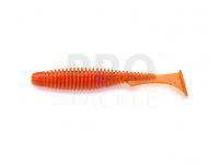 Soft Baits FishUp U-Shad 3 - 049 Orange Pumpkin/Black