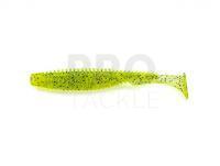 Soft Baits FishUp U-Shad 3 - 055 Chartreuse/Black
