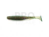 Soft Baits FishUp U-Shad 4 - 017 Motor Oil Pepper