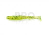 Soft Baits FishUp U-Shad 4 - 026 Flo Chartreuse/Green
