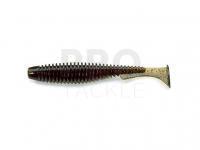 Soft Baits FishUp U-Shad 4 - 043 Watermelon Brown/Black