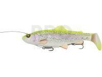 Lure Savage Gear 4D Line Thru Rattle Trout 27.5cm 258g Sinking - Lemon Trout