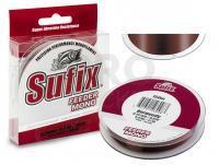 Monofilament Sufix Feeder Mono Burgundy 150m 0.18mm | 2.8 kg /6.1 lb