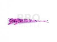 Soft lures Fishup Flit 2 - 014 Violet/Blue