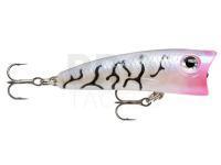 Lure Rapala Ultra Light Pop 4cm - Glass Pearl Tiger UV