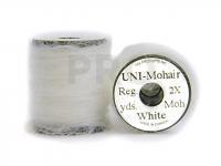 Uni Mohair White