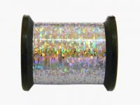 UNI Mylar #14 Holographic Silver