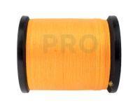UNI Thread 3/0 100yds. - Waxed Light Orange