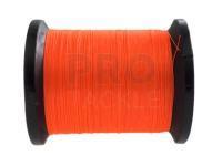 UNI Thread 6/0  |  50 yds - Waxed Fire Orange