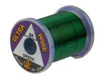 UTC Ultra Wire Brassie - Green Metalic