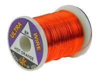 UTC Ultra Wire Brassie - Hot Orange Metalic