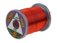 UTC Ultra Wire Large - Red Metalic