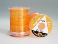 UTC Vinyl Round Rib Midge - Orange