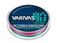 Braided Line Varivas Fune PE8 150m #0.6 6kg