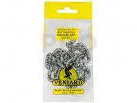 Veniard Mop Chenille Speckled 4mm White