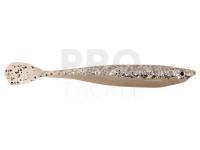 Soft baits Strike Pro Vertical Gunslinger 10cm - Ice Shad