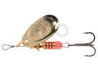 Spinner Mikado Blaster #0 1.1g - Gold